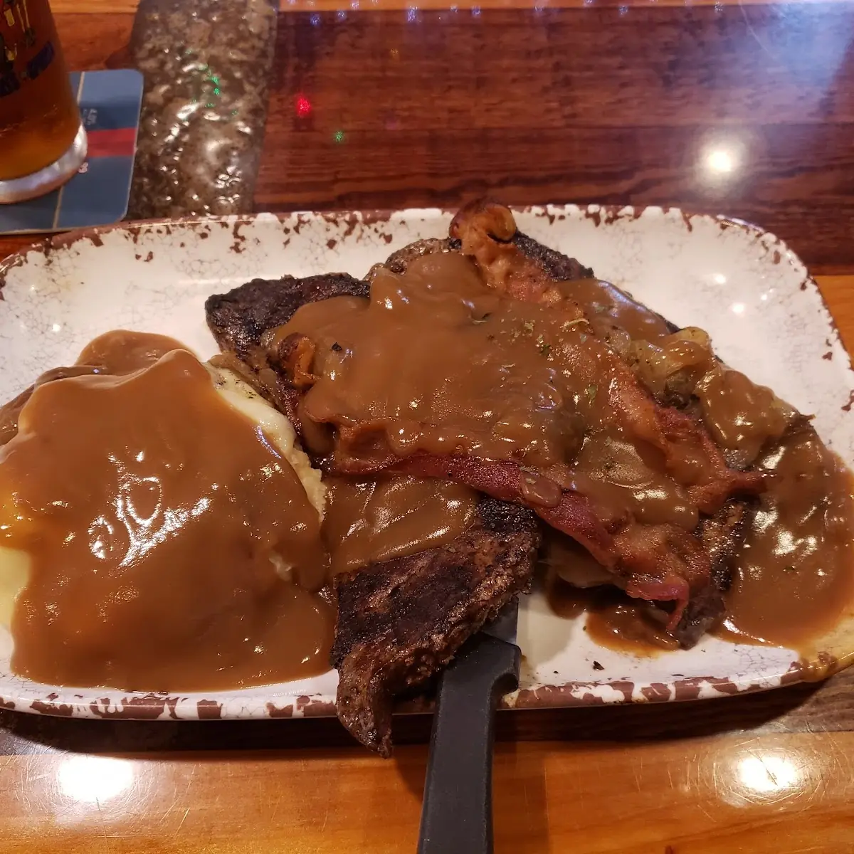 Liver & Onions