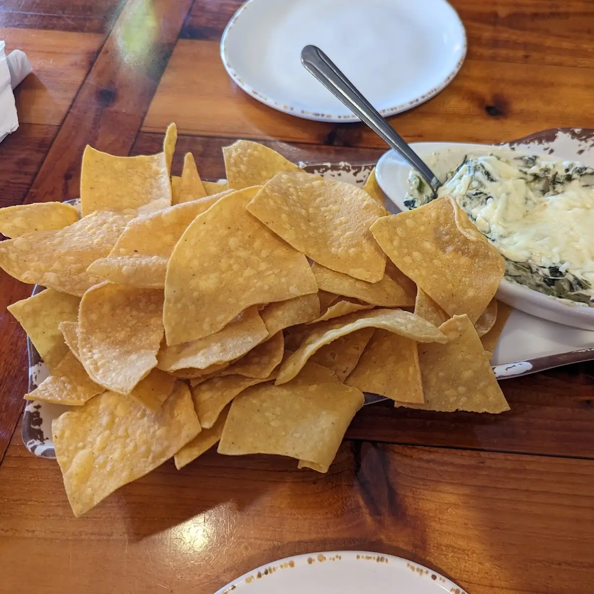 Spinach Dip
