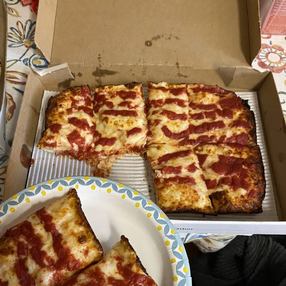 Personal Pan Cheese Pizza
