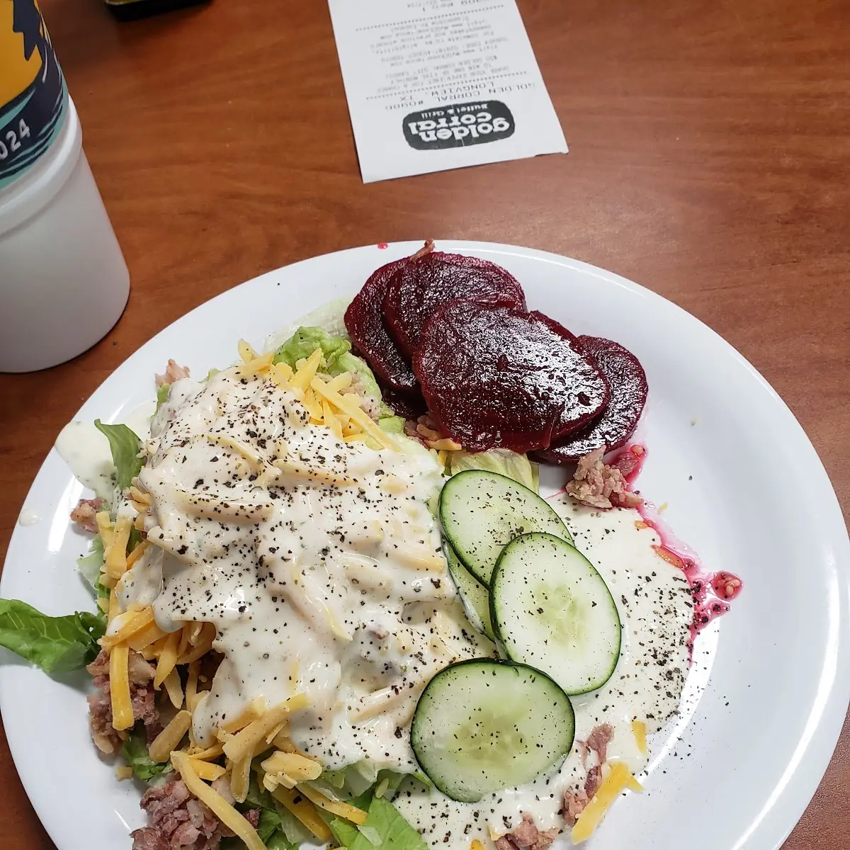 Salad Bar
