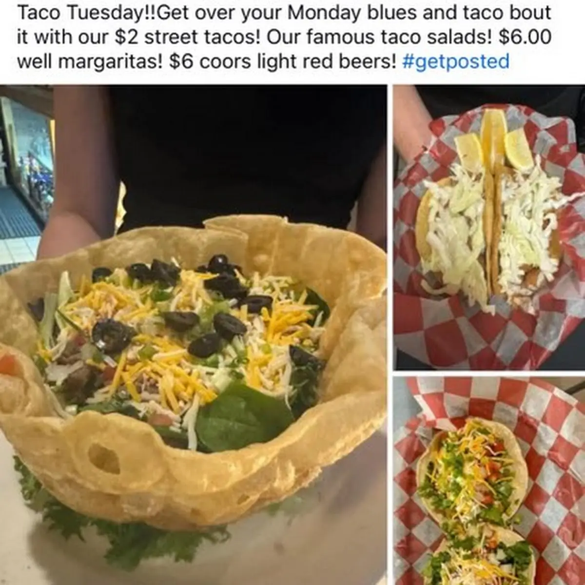 Taco Salad