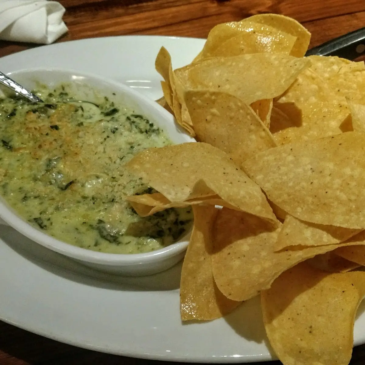 Spinach Artichoke Dip