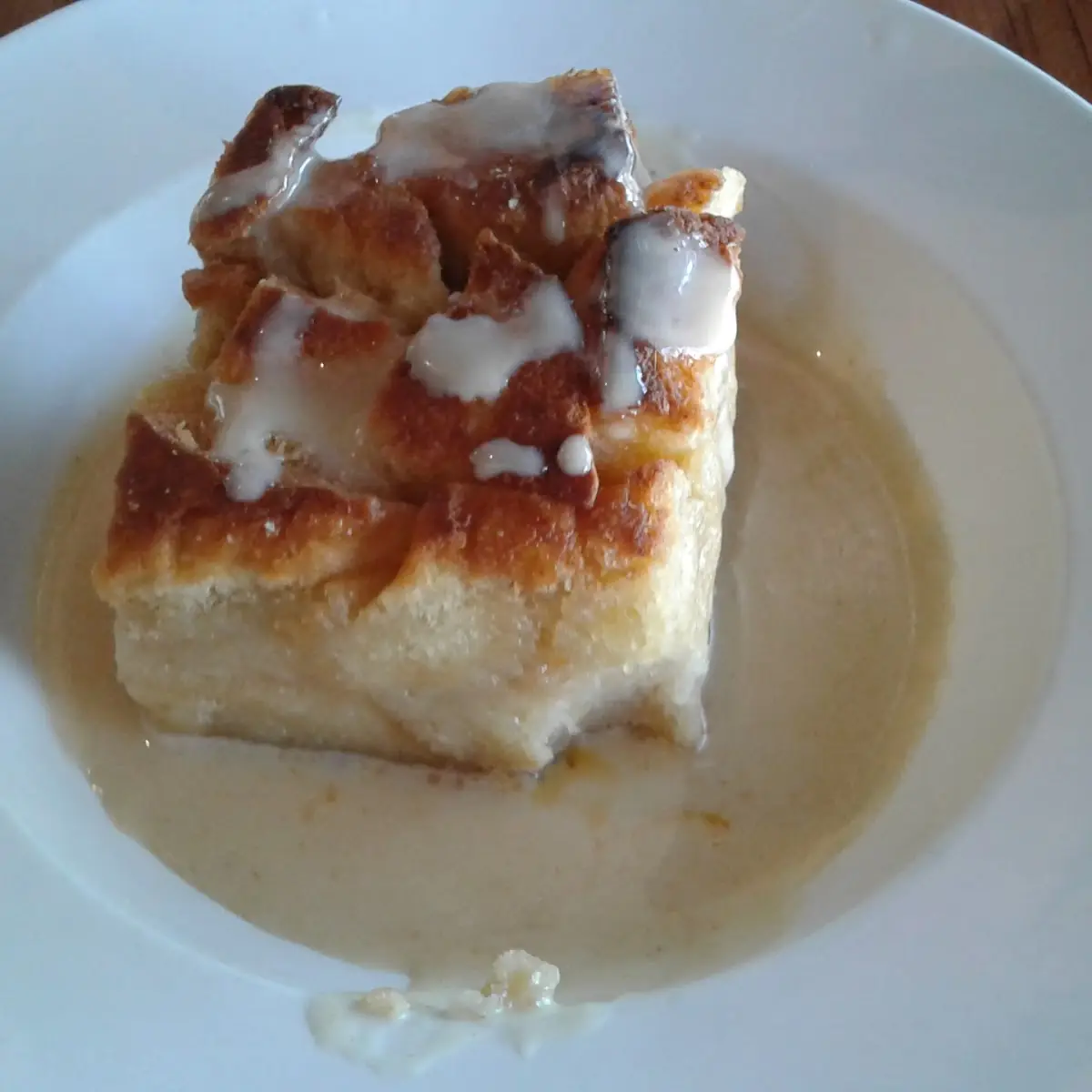 Bread Pudding