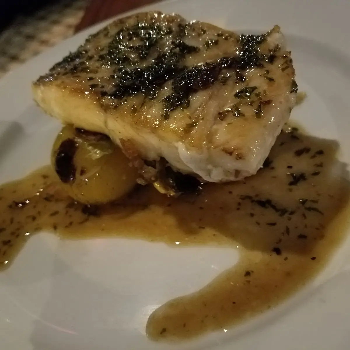 Sea Bass