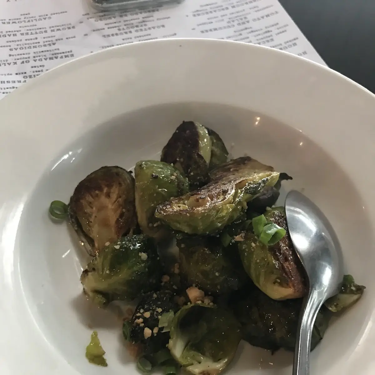 Sted Brussel Sprouts