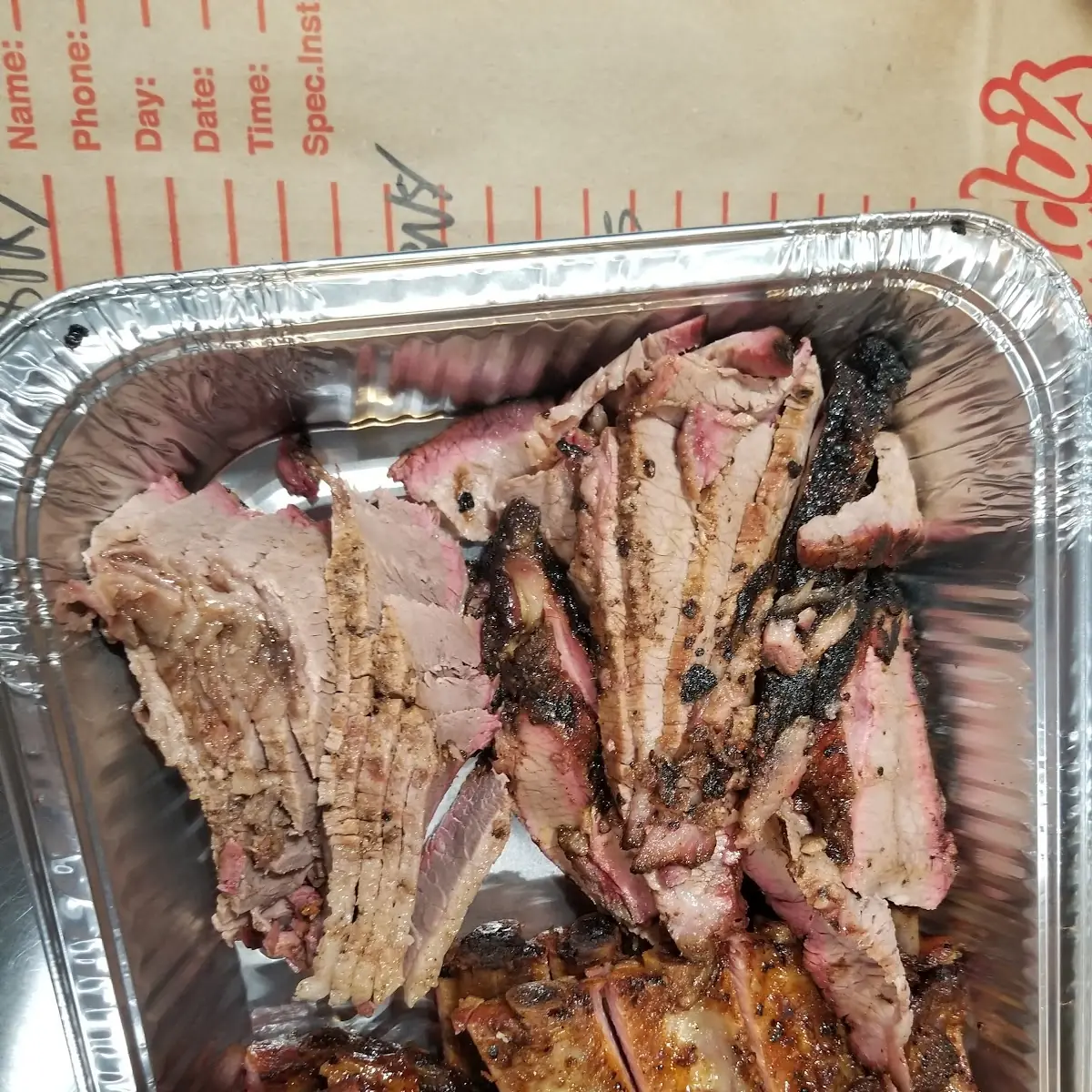 BBQ Brisket