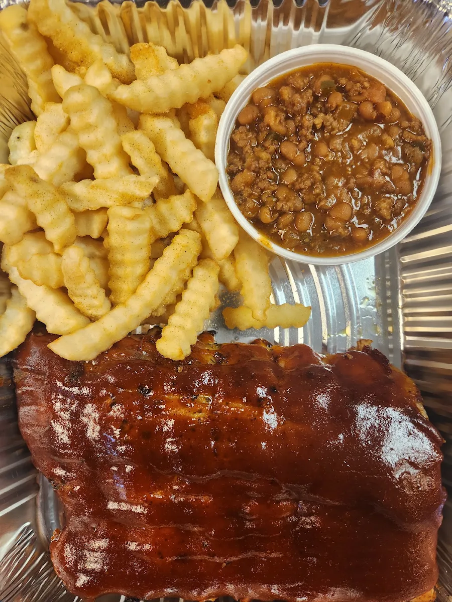 Baked Beans