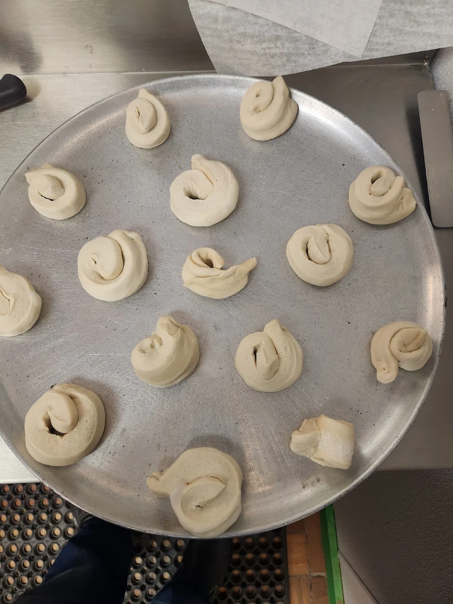 Fresh Rolls