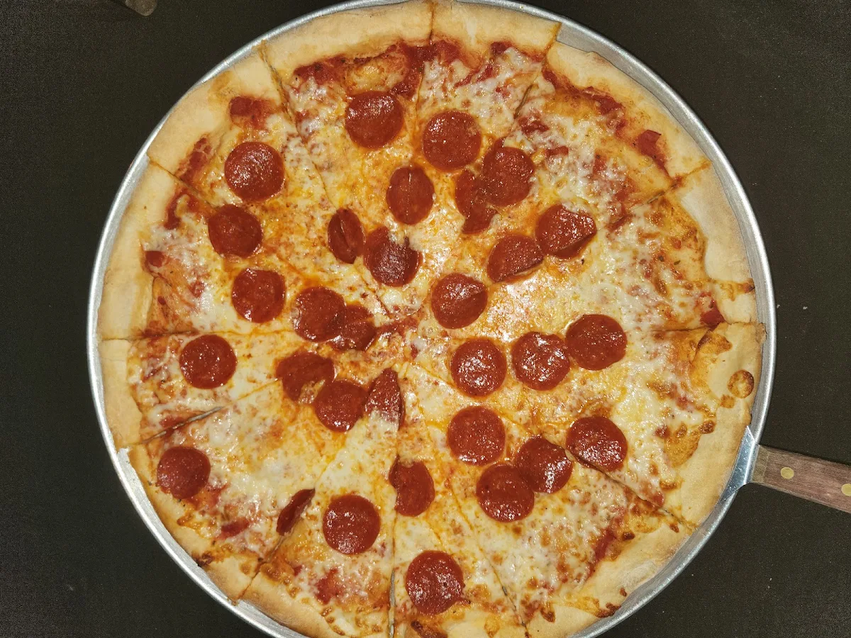 Pepperoni Pizza