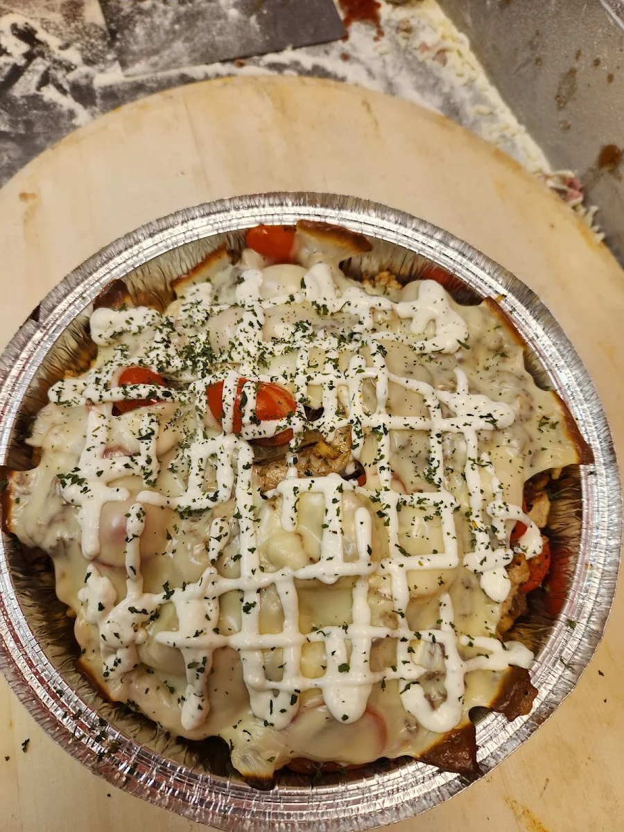 Tamieka Loaded Fries