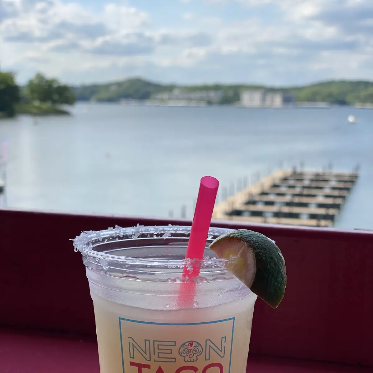 Frozen Mango Margarita