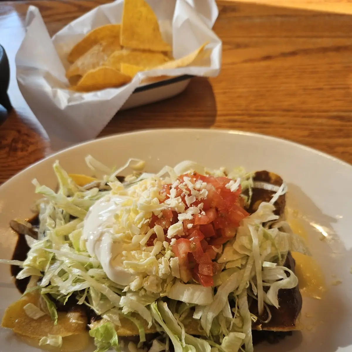 Enchiladas Verdes Green Enchiladas