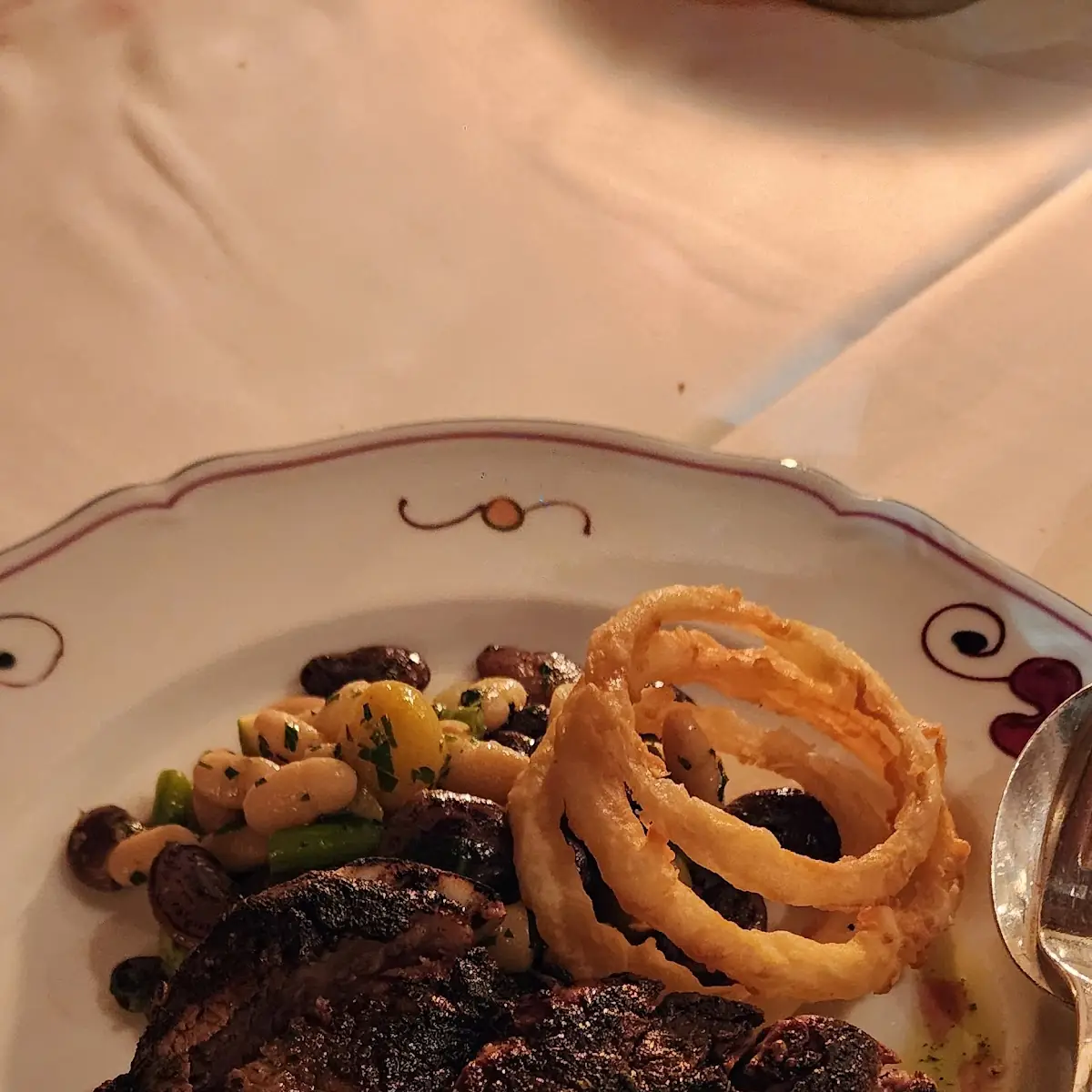 Bone-In Filet Mignon