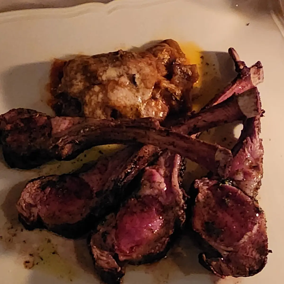 Lamb Chops