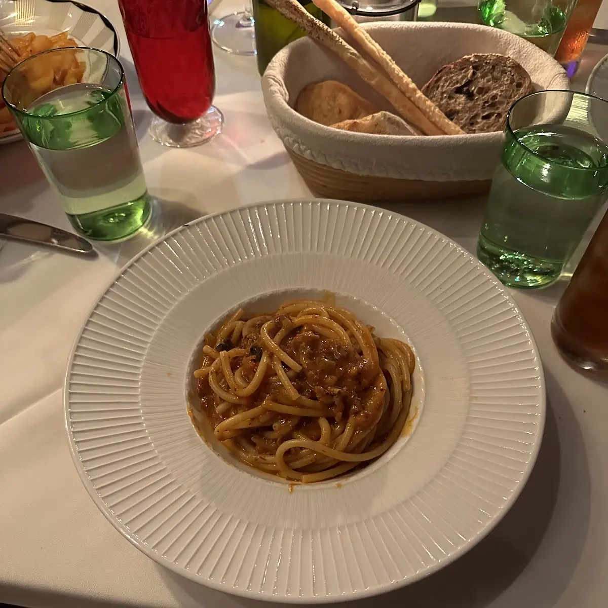 Lamb Ragu