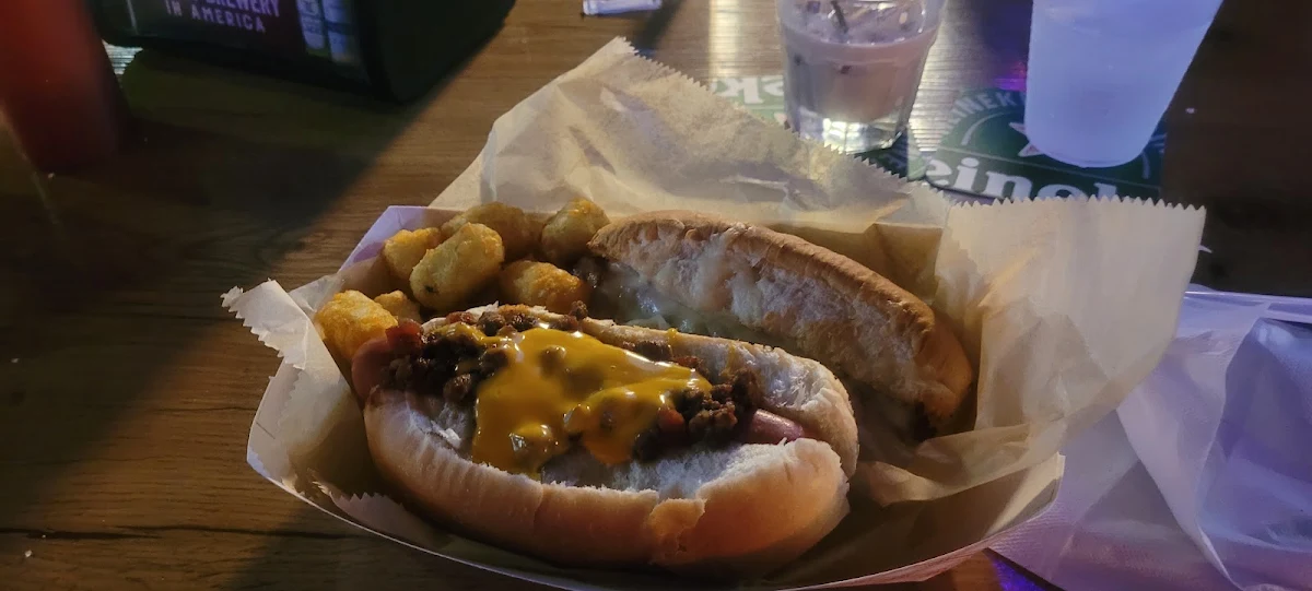 Carolina Chili Dog