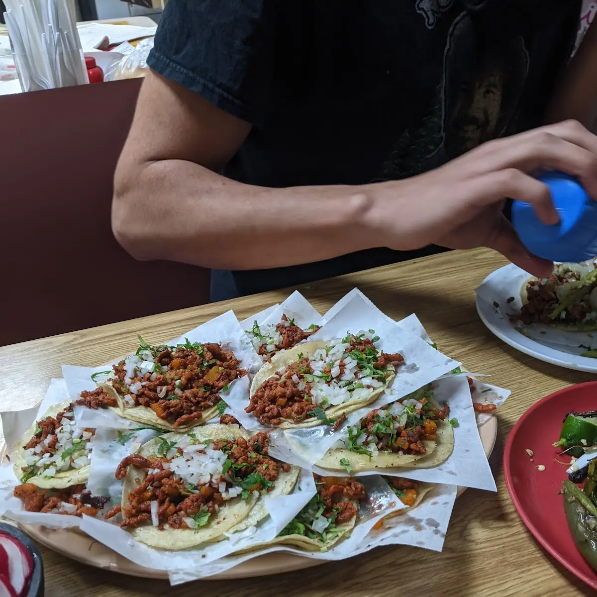 Al Pastor Tacos