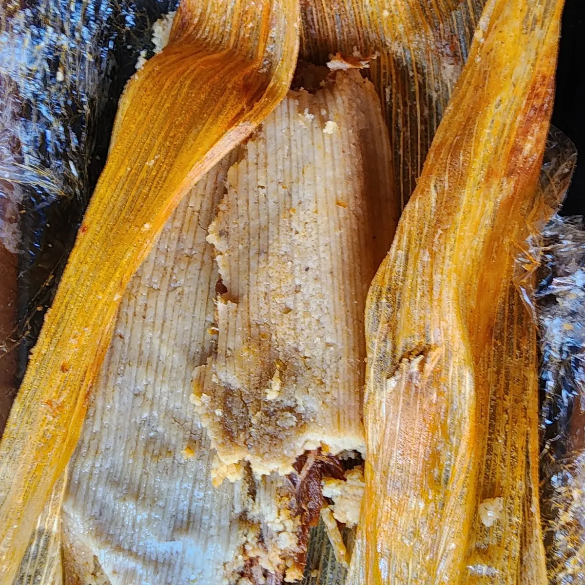Pork Tamales