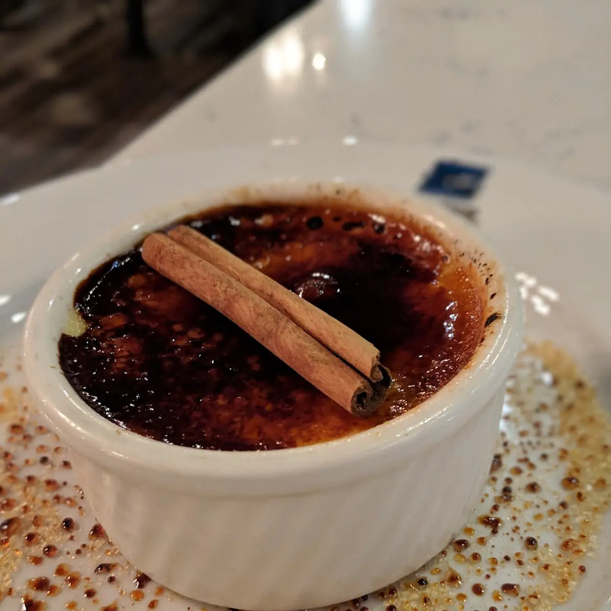 Crème Brûlée