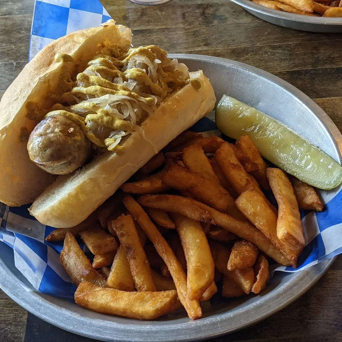 Poutine WURST