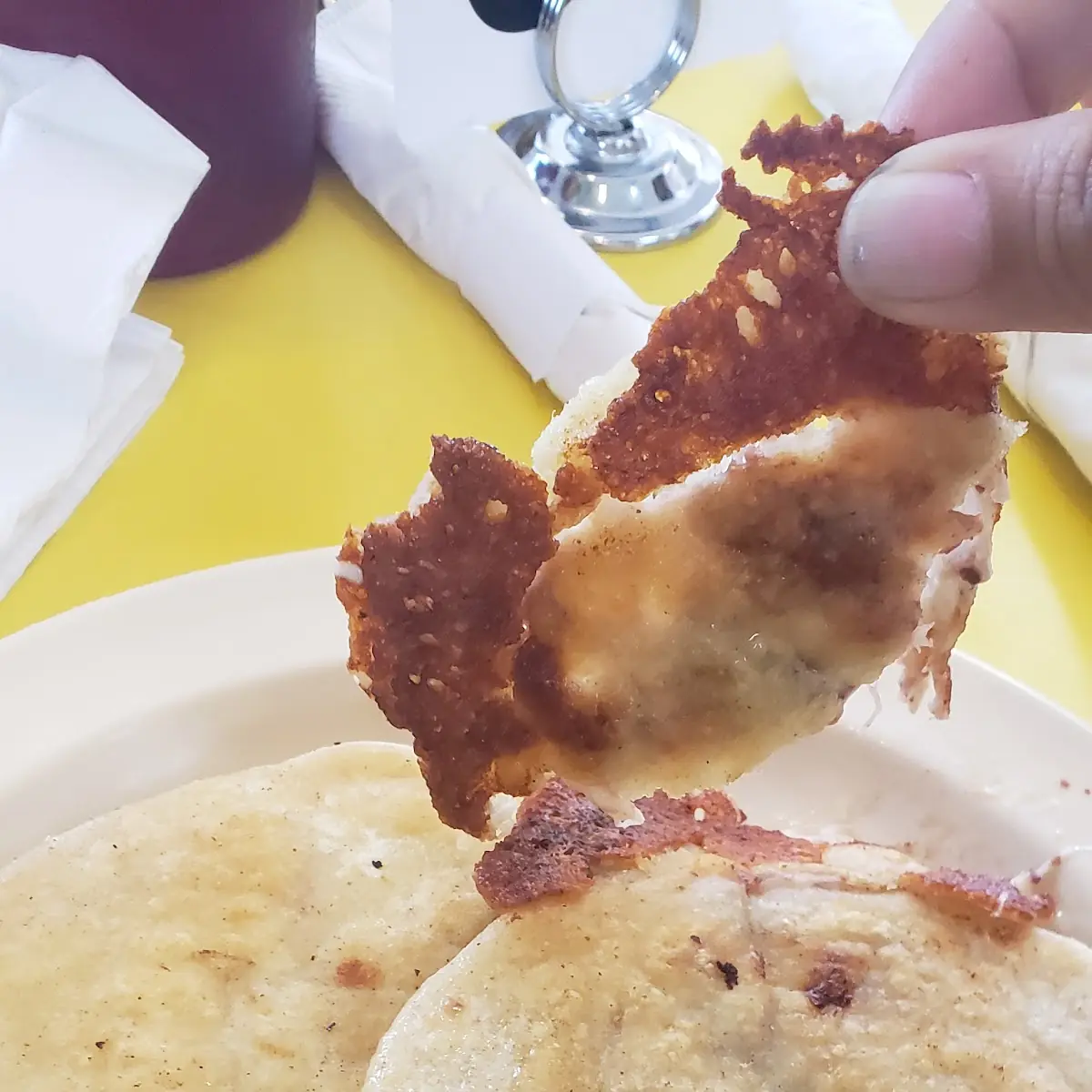Pupusa De Queso