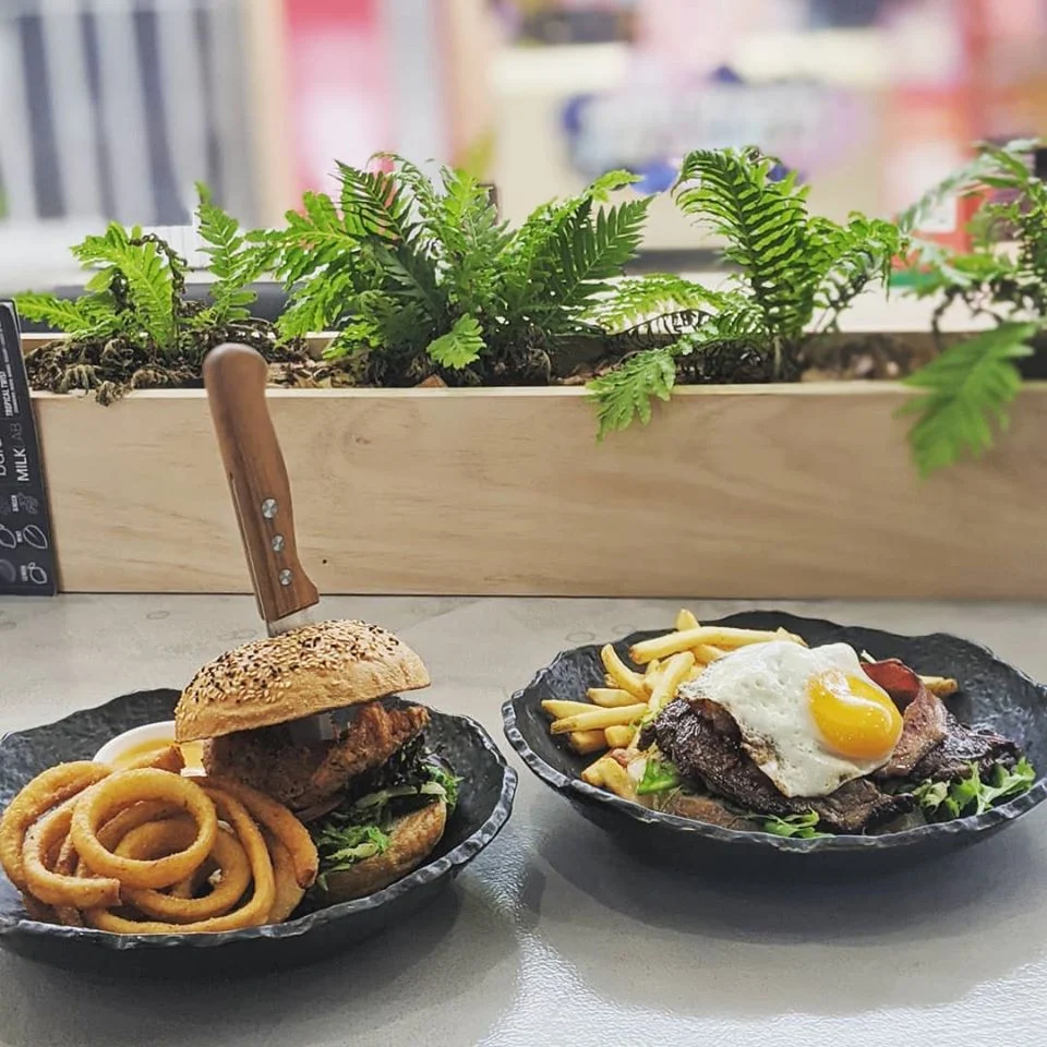 Highlights, Expresso Eatery