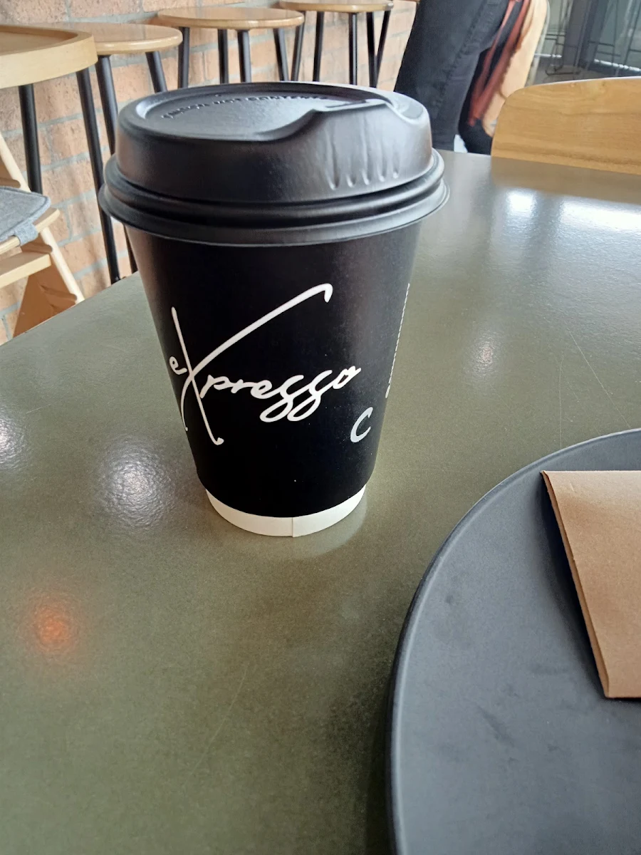 Latte, Expresso Eatery