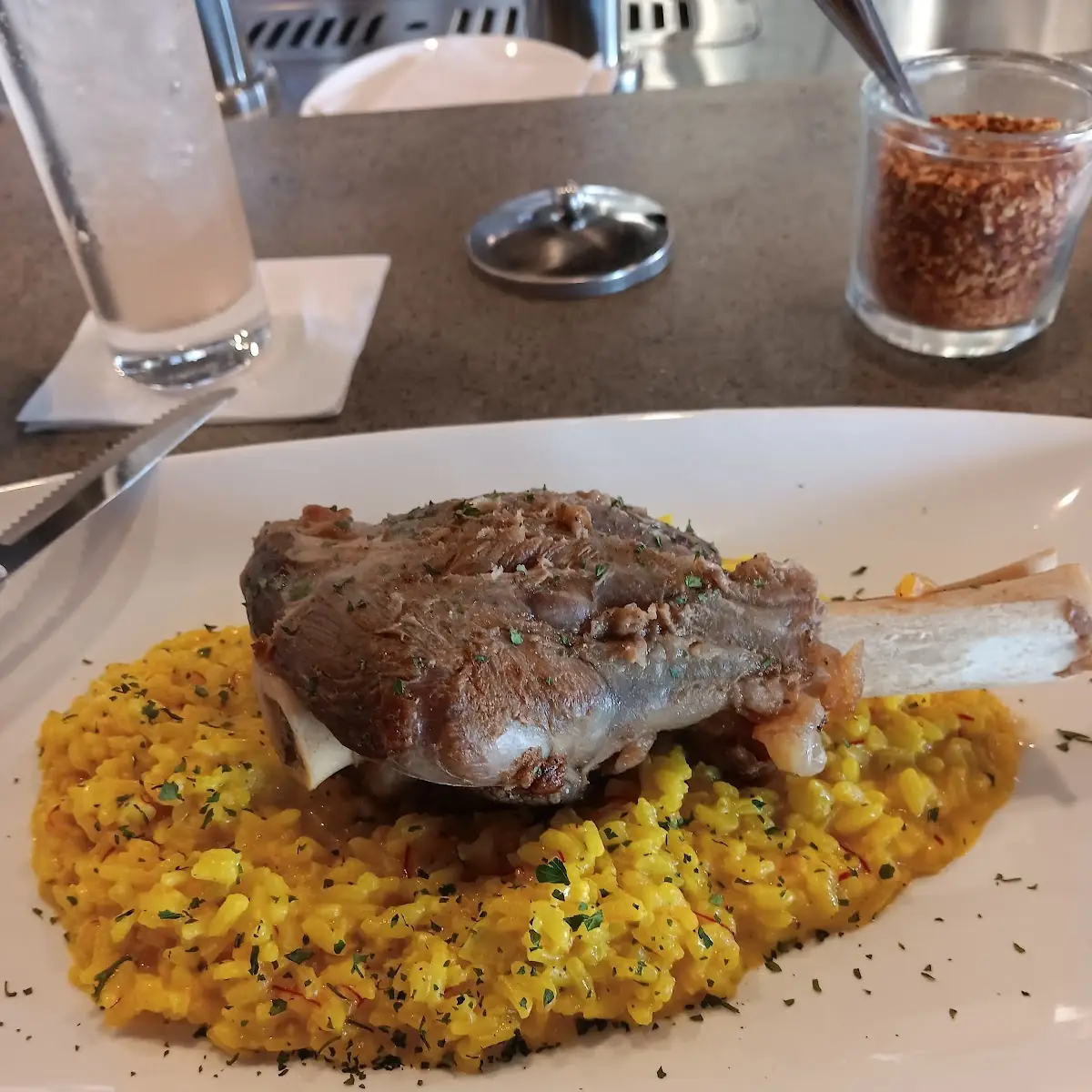 Lamb Shank