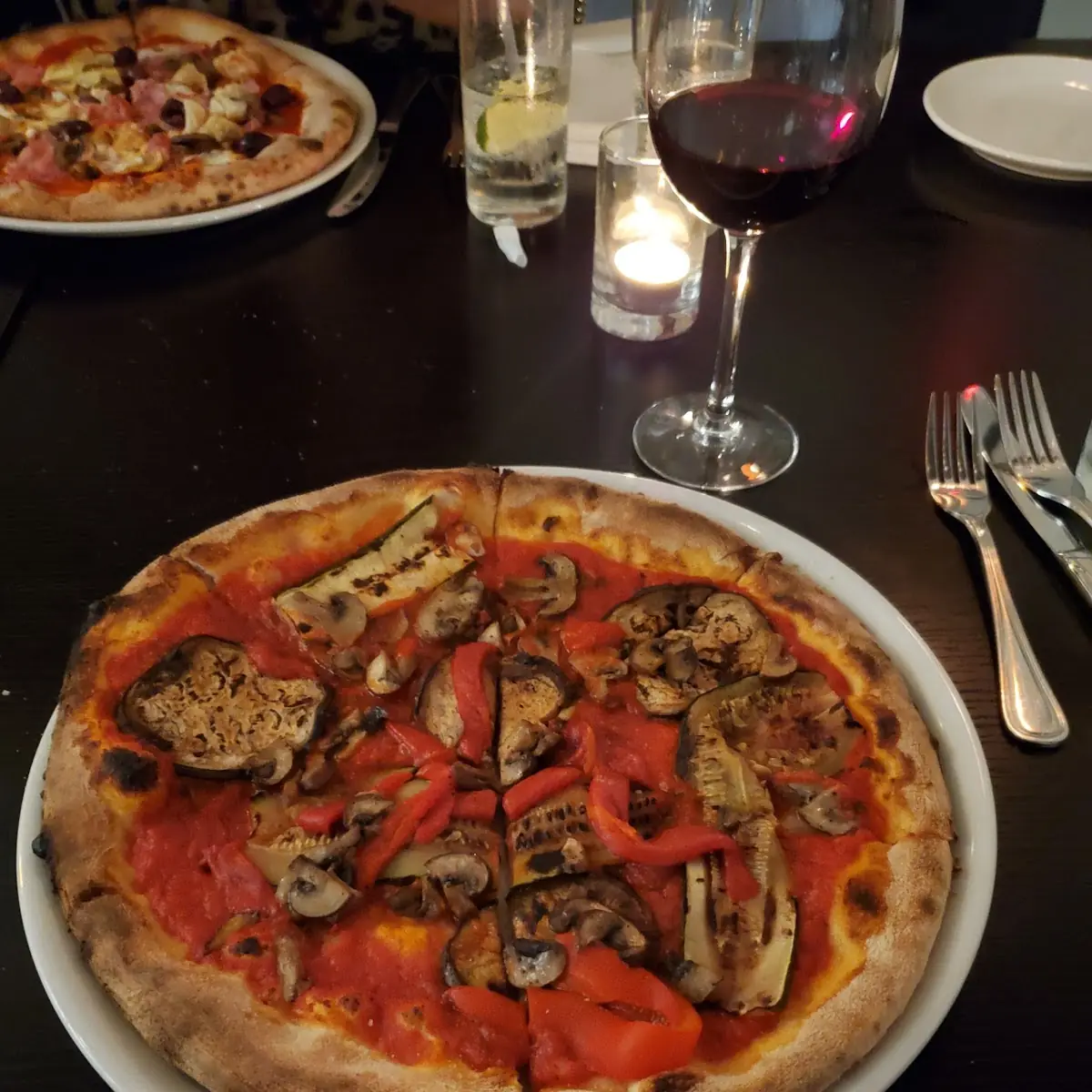 Veggie Pizza