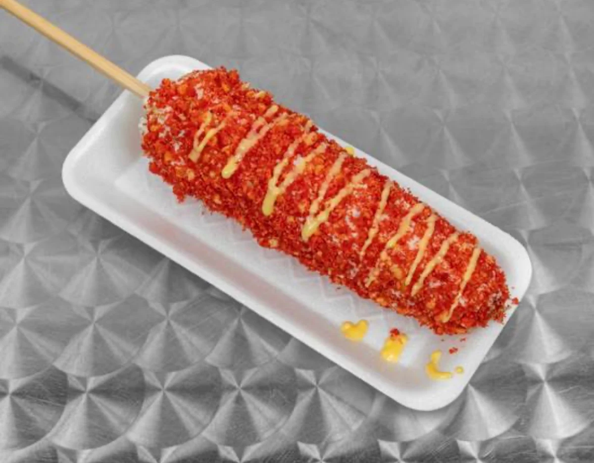 Elote Loco