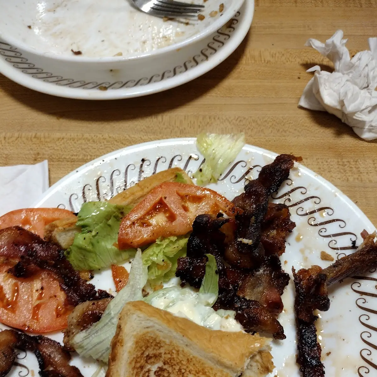 blt Sandwich