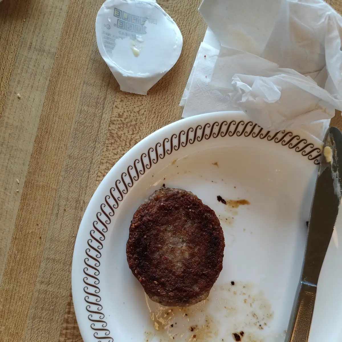 Sausage Patty