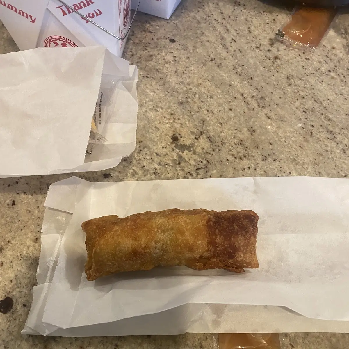 Egg Roll Pork
