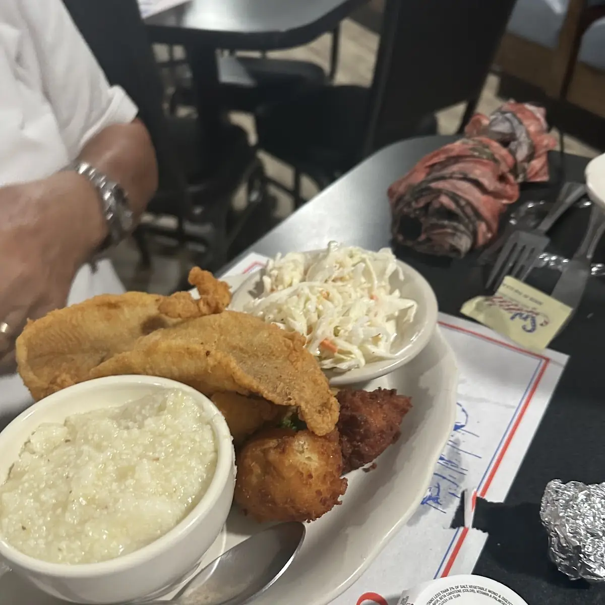 Senior Catfish Filet