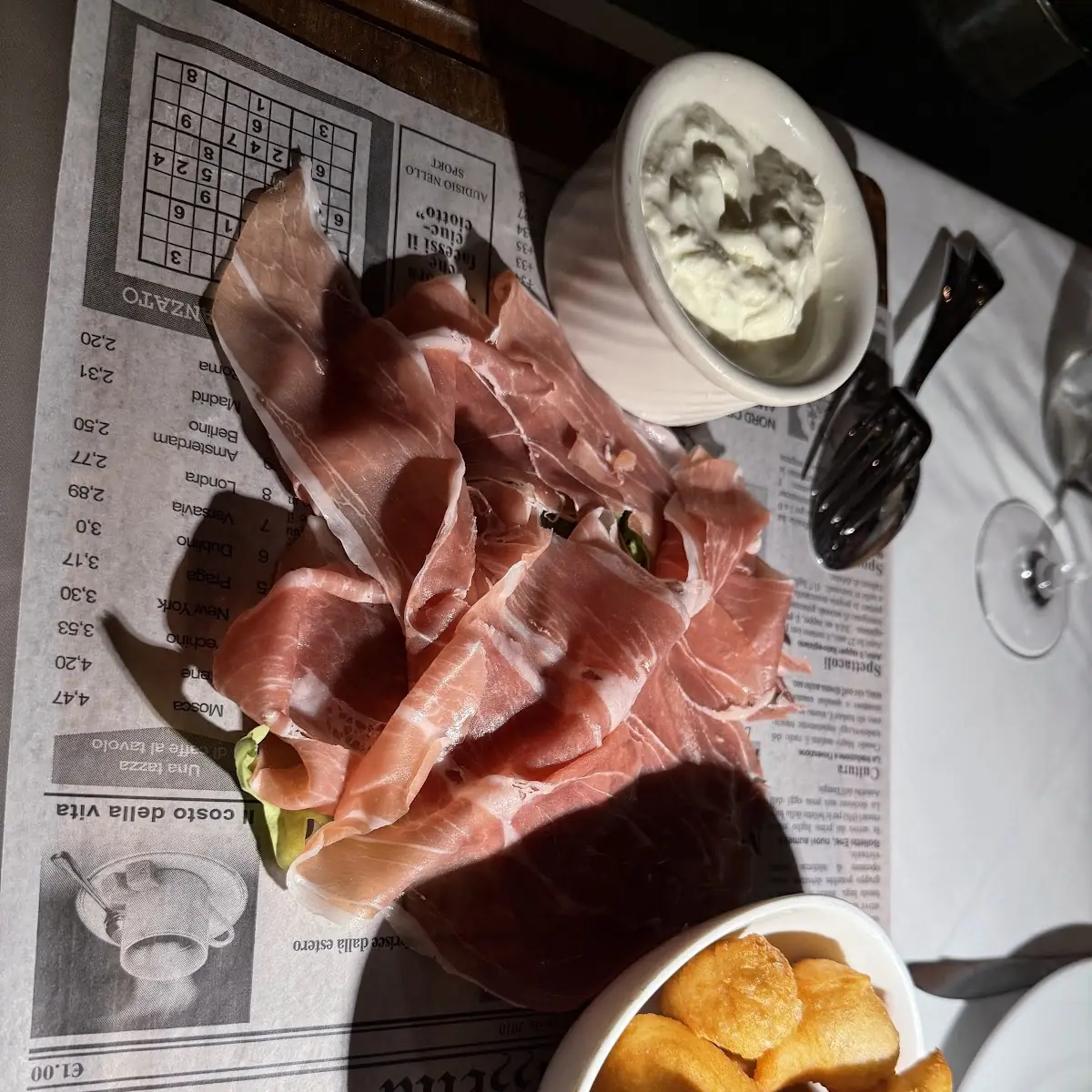 Antipasto Dell’Osteria