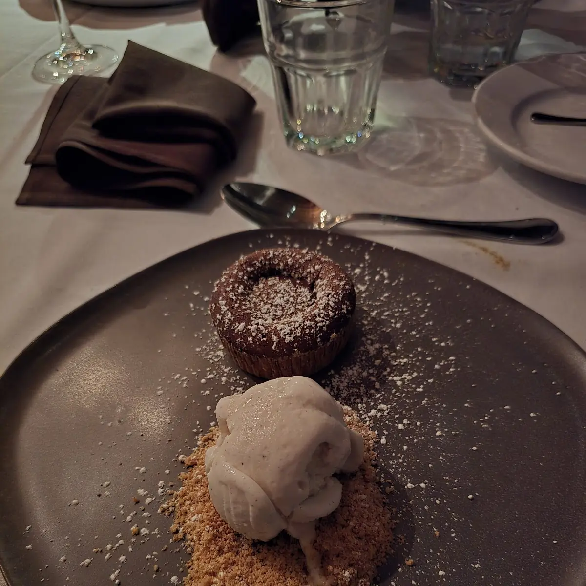Lava Cake