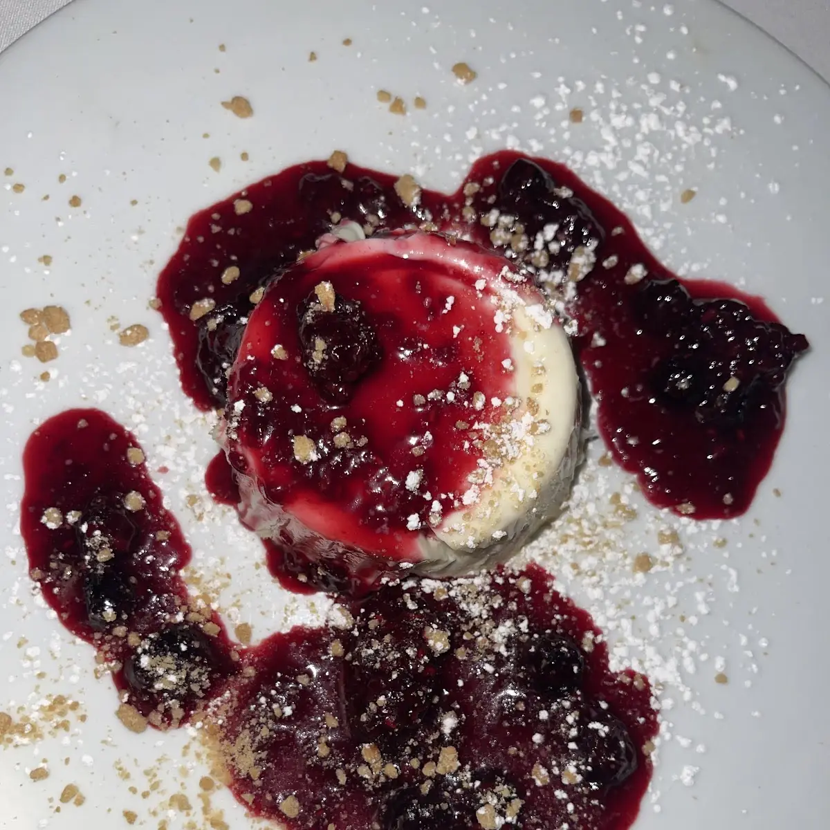 Panna Cotta