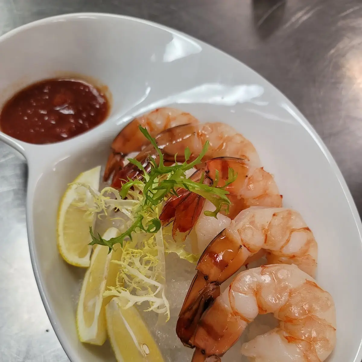 Tiger Shrimp