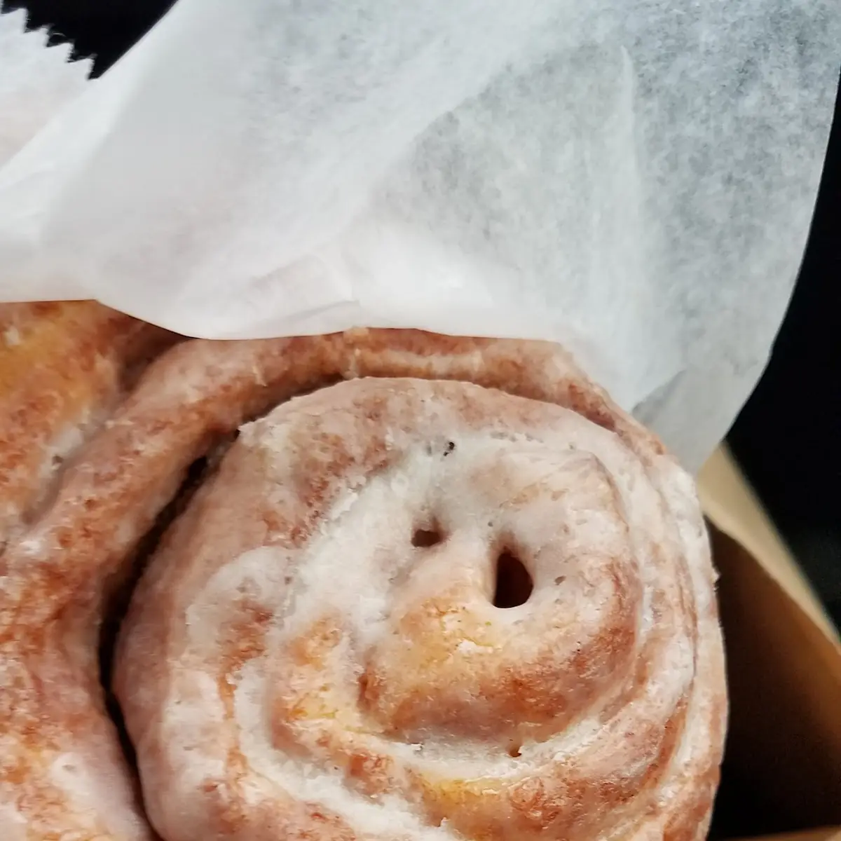 Cinnamon Roll