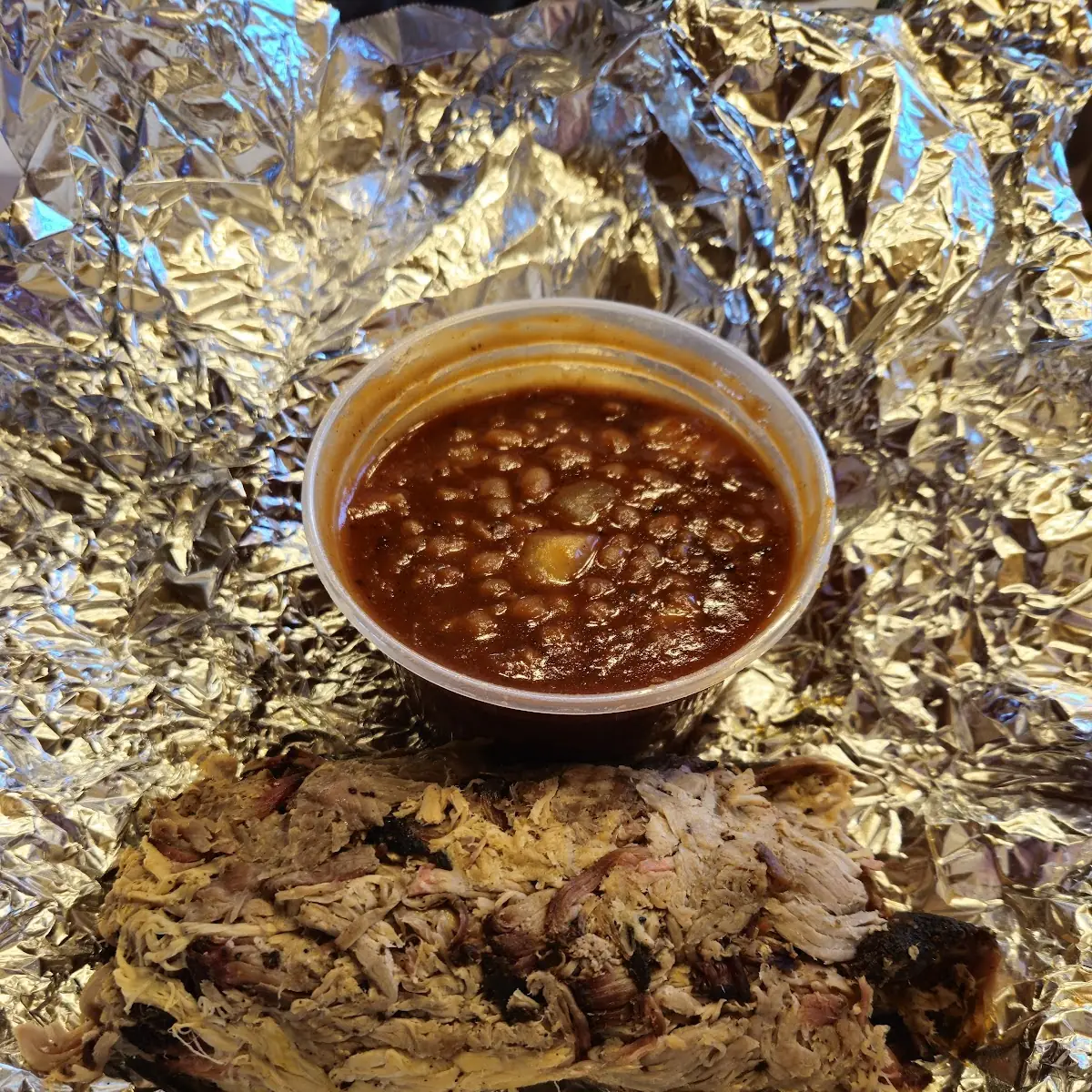 Pulled Pork 1