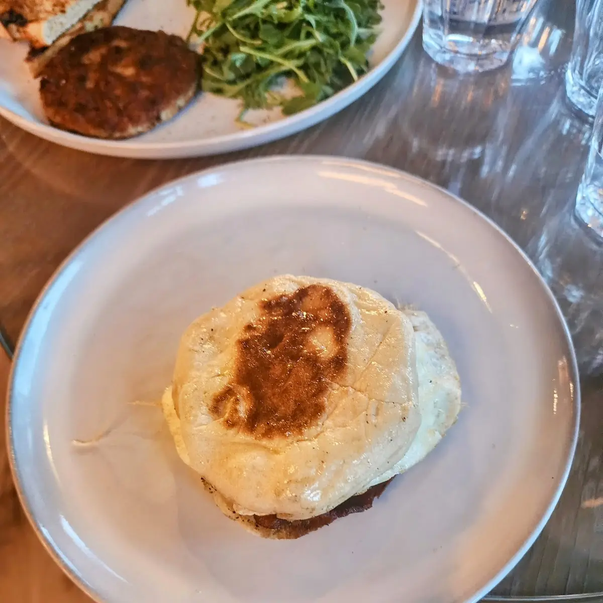Breakfast Sandwich