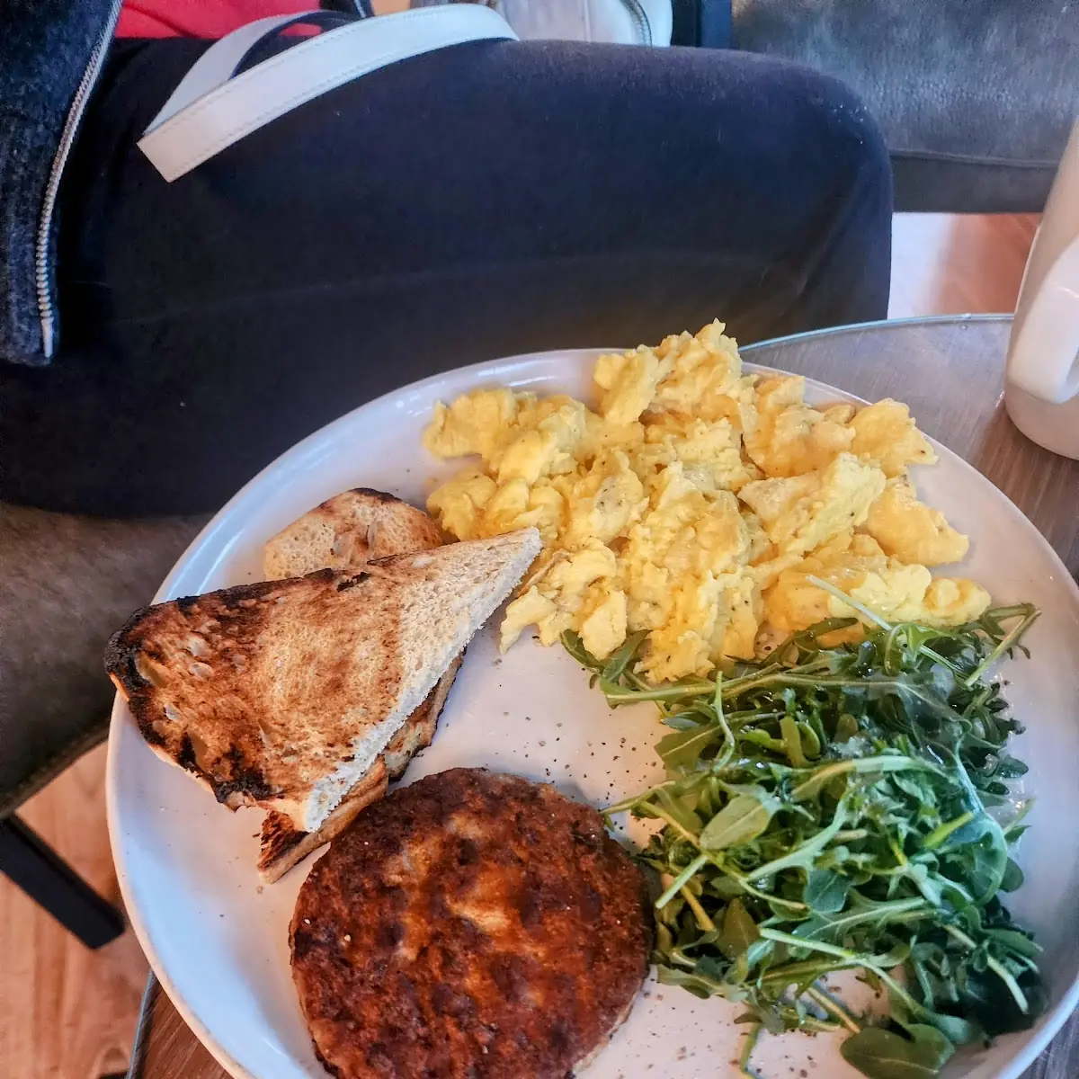 Side Two Eggs