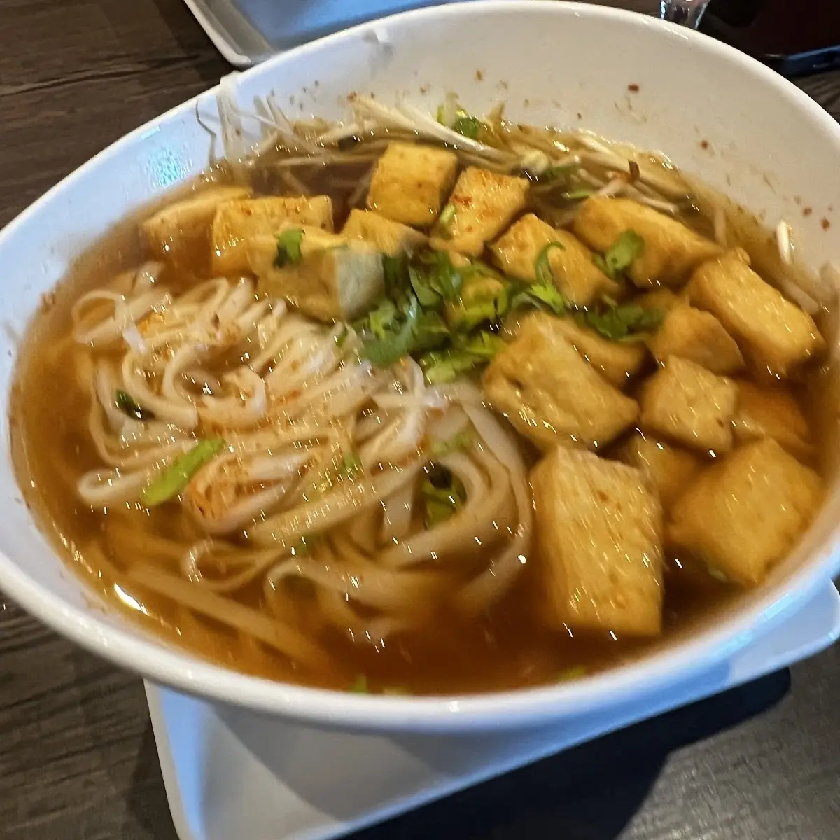 Spicy Thai Oxtail Soup