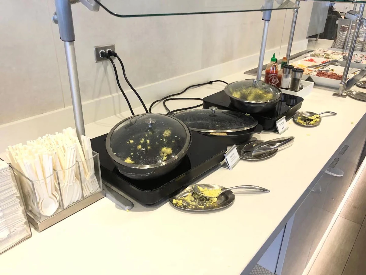 Salad Bar