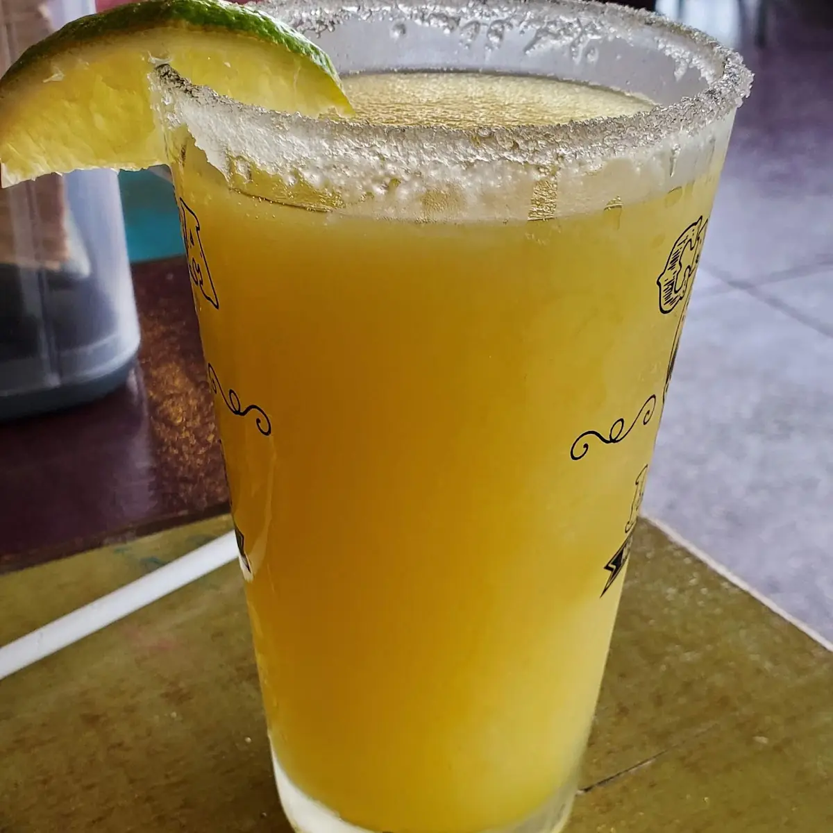 Mango Margarita