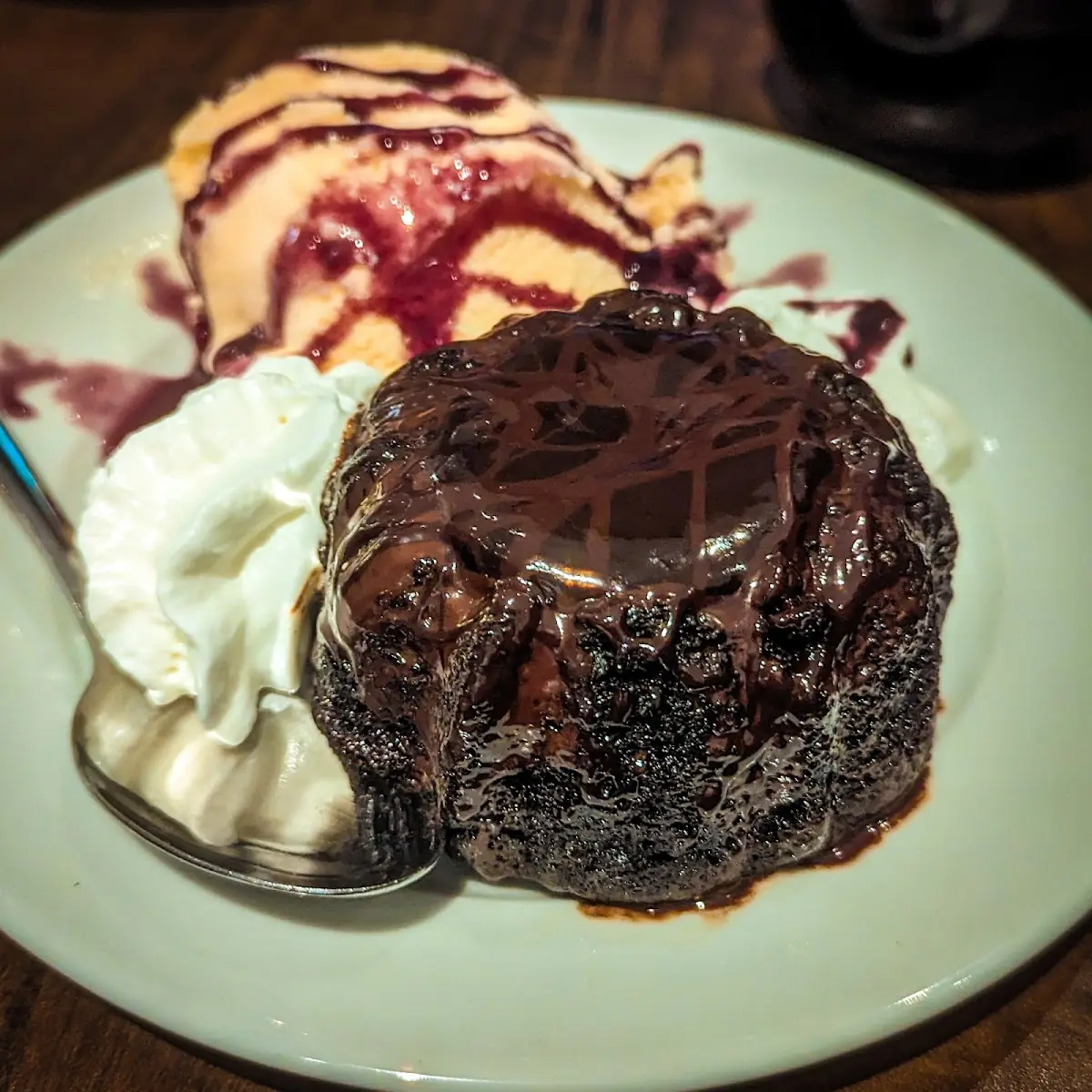 Lava Cake