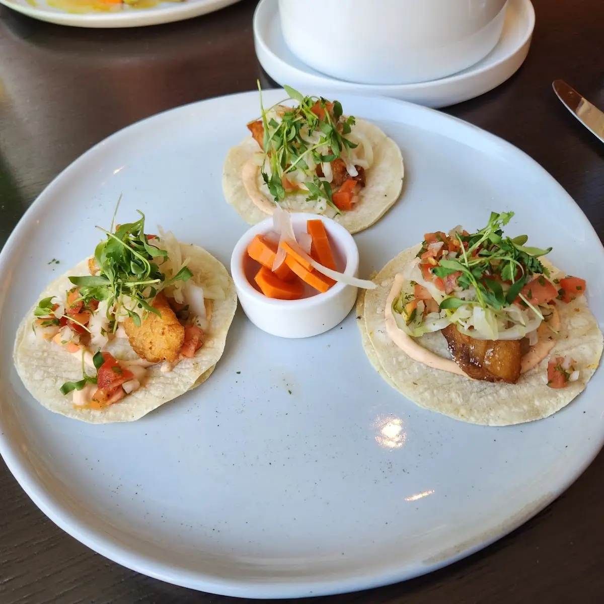 Fish Tacos