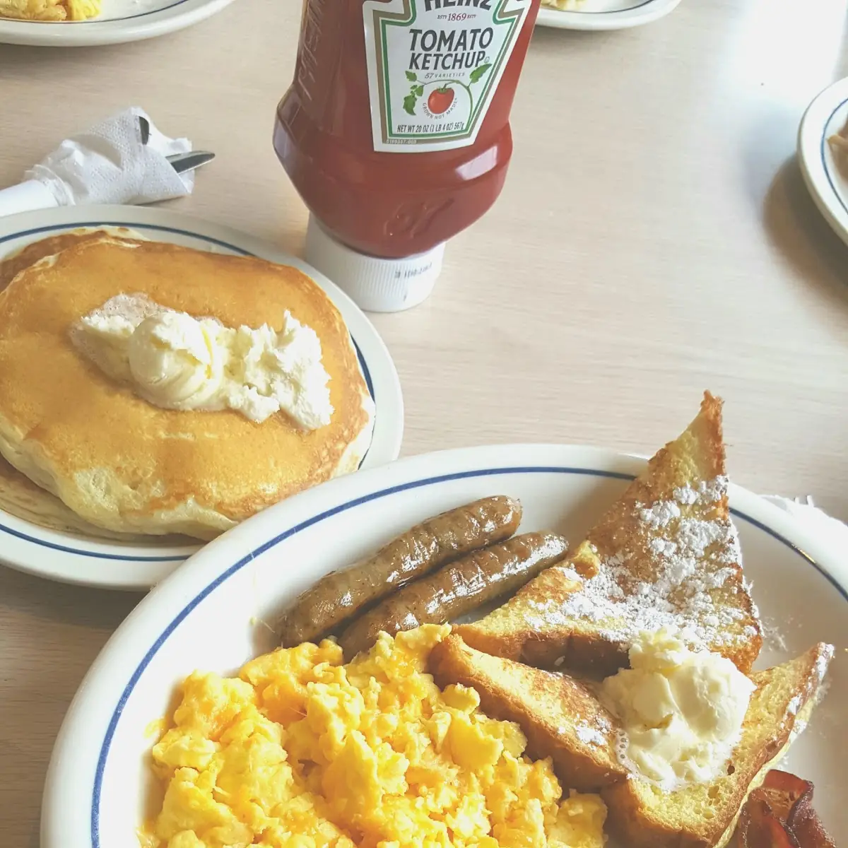 Scrambled Eggs