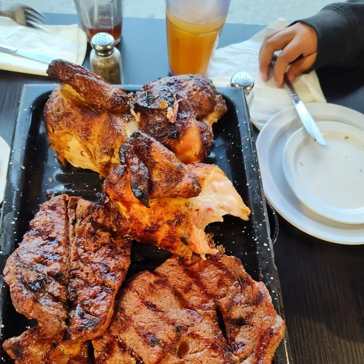 Parrillada Mixta