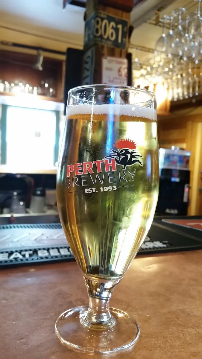 Draft Beer, Fiddleheads Bar and Grill